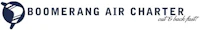 boomerang air charter logo